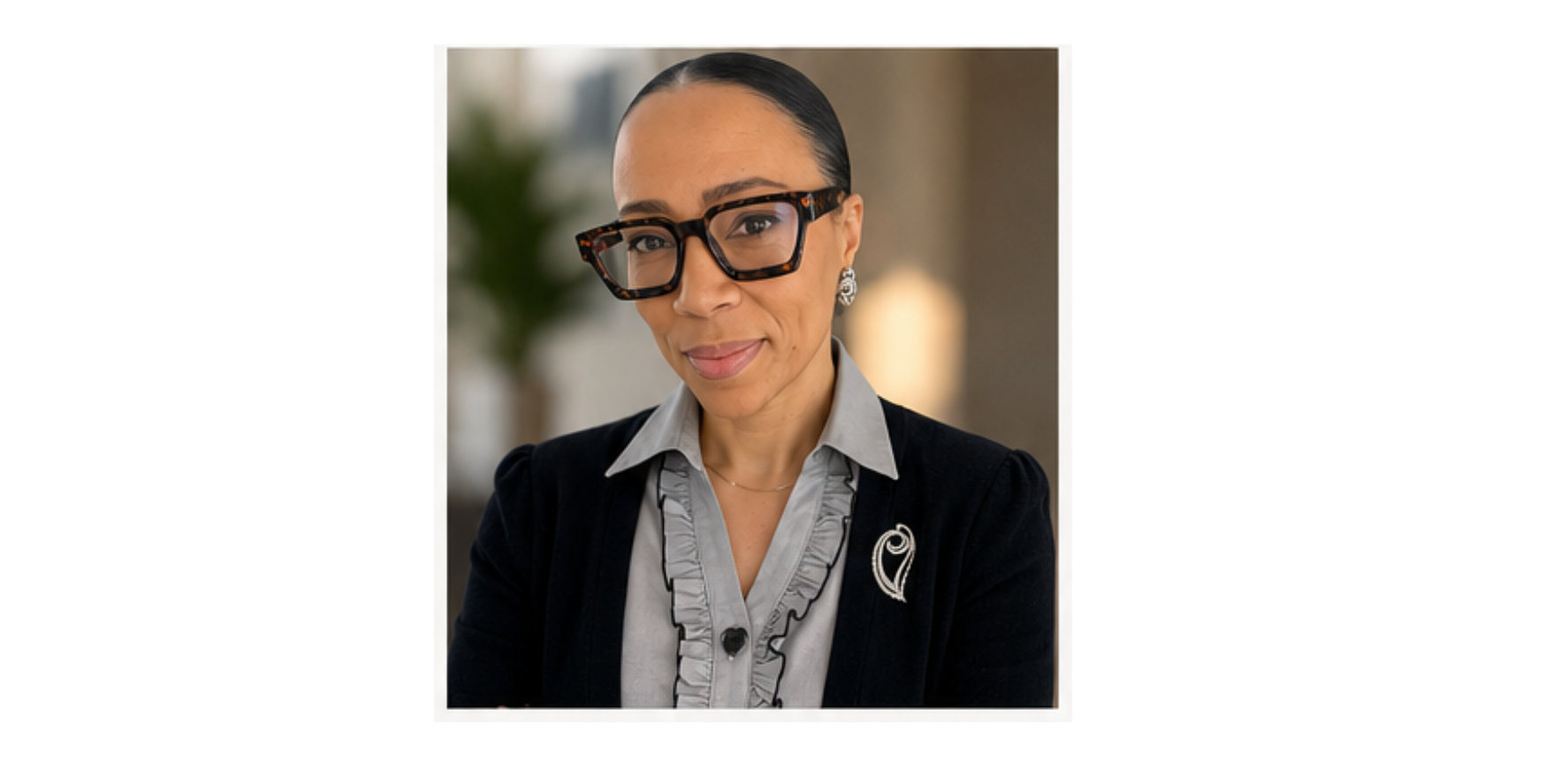 Michelle Johnson, executive event producer and experiential strategist